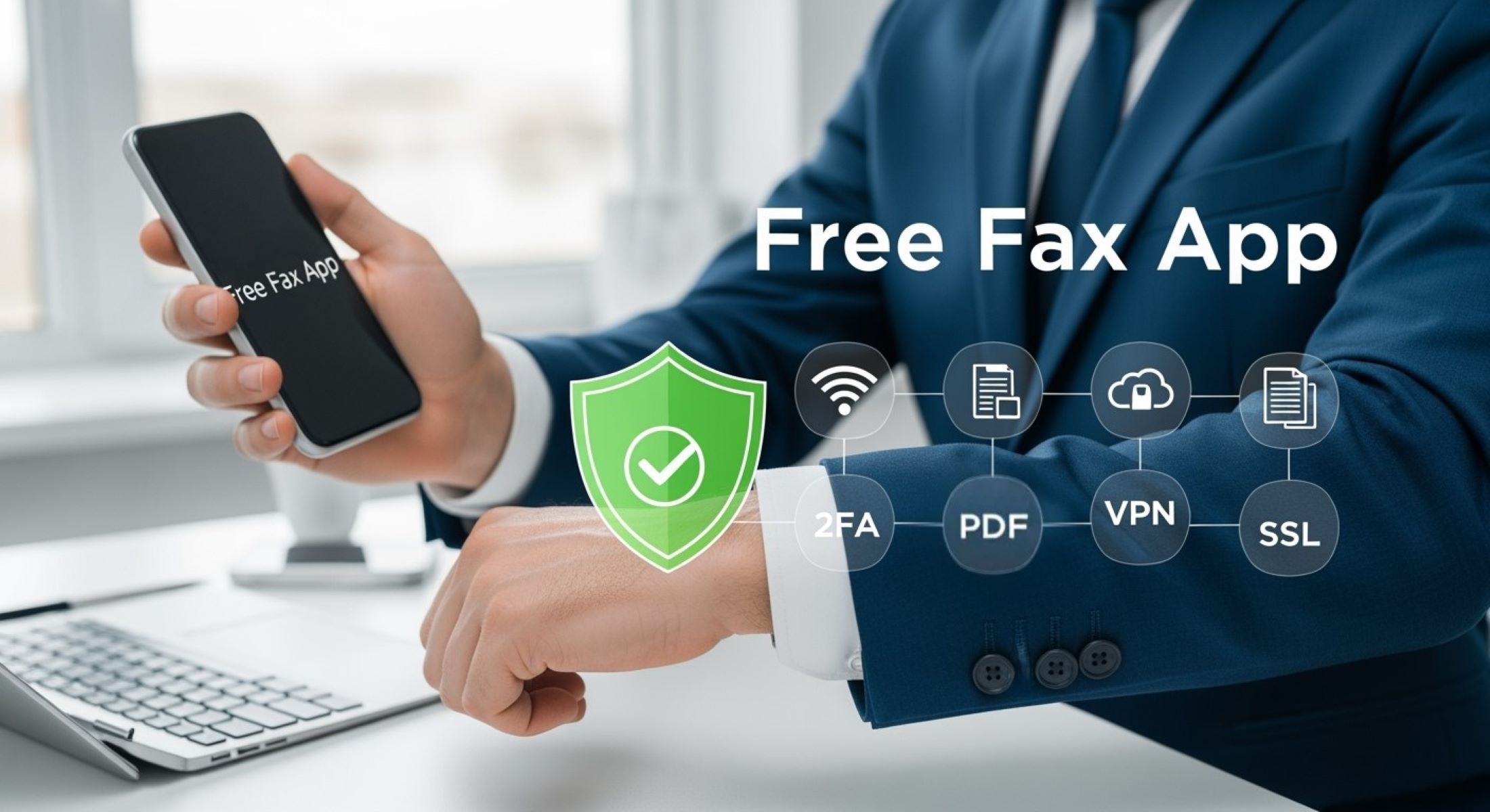 Free Fax App Alert: 5 Privacy Risks to Avoid